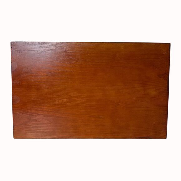 Gallery Wooden Art Supply Box Set 129 Pieces Paints Brushes Pastels Pencils - Ga - Picture 4 of 16